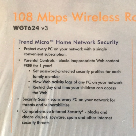 NETGEAR 108 Mbps Wireless Router - Picture 8 of 11